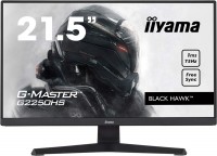 Monitor Iiyama G-Master G2250HS-B1 21.5 "  black