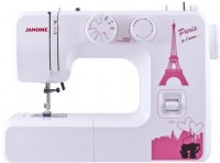 Photos - Sewing Machine / Overlocker Janome 331 