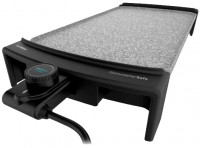 Electric Grill Cecotec Tasty&Grill 3000 RockWater black