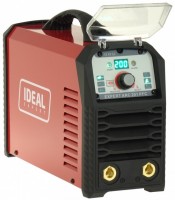 Photos - Welder IDEAL Expert ARC 201 PFC 