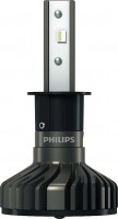 Car Bulb Philips Ultinon Pro9100 H3 2pcs 