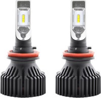 Photos - Car Bulb Solar LED H11 6500K 8000Lm 60W 2pcs 