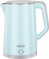 Photos - Electric Kettle Monte MT-1826G blue