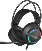 Photos - Headphones Defender Dexter RGB 