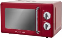 Microwave Russell Hobbs RHRETMM705R red