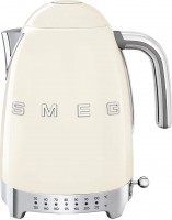 Photos - Electric Kettle Smeg KLF04CRUS beige