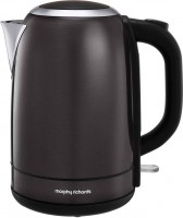 Electric Kettle Morphy Richards Equip 102780 3000 W 1.7 L  graphite