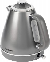 Photos - Electric Kettle Salter EK4296GM 3000 W 1.7 L  gray