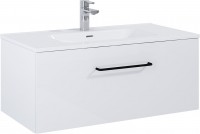 Photos - Washbasin cabinet Elita Futuris 90 1S 166933 