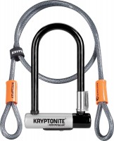 Photos - Bike Lock Kryptonite Kryptolok Mini 7 with Flex 