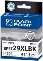 Photos - Ink & Toner Cartridge Black Point BPET29XLBK 