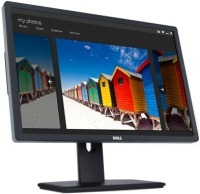 Photos - Monitor Dell U2413 24 "  black