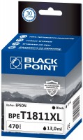 Photos - Ink & Toner Cartridge Black Point BPET1811XL 