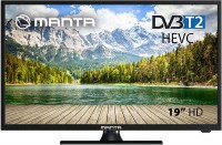 Photos - Television MANTA 19LHN123D 19 "