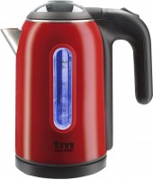 Photos - Electric Kettle Electron TMPKT010R red