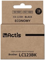 Photos - Ink & Toner Cartridge Actis KB-123BK 