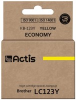 Photos - Ink & Toner Cartridge Actis KB-123Y 