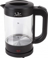 Photos - Electric Kettle Jata HA702 1500 W 1.2 L  black