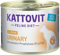 Photos - Cat Food Kattovit Urinary Canned with Chicken  24 pcs