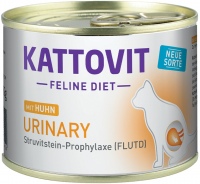 Photos - Cat Food Kattovit Urinary Canned with Chicken  6 pcs