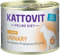 Photos - Cat Food Kattovit Urinary Canned with Chicken  12 pcs