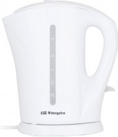 Photos - Electric Kettle Orbegozo KT 6003 2200 W 1.7 L  white