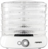 Photos - Food Dehydrator RAVEN ESS004X 