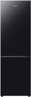 Photos - Fridge Samsung RB33B612FBN black