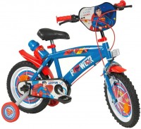 Kids' Bike Toimsa Superman 14 