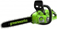 Power Saw Greenworks GWGD24X2CS36 2006507 