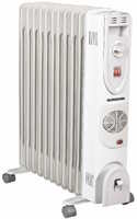 Photos - Oil Radiator Almacom C45-11FAN 11 section 2.5 kW