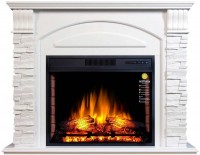 Photos - Electric Fireplace ArtiFlame ALIOTH AF28S 