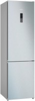 Photos - Fridge Siemens KG39NXLDF silver