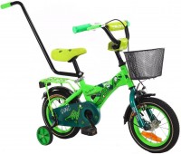 Photos - Kids' Bike ENERO Dino 12 