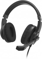 Photos - Headphones Hama HS-P350 V2 