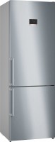 Photos - Fridge Bosch KGN497ICT stainless steel