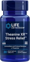 Amino Acid Life Extension Theanine XR Stress Relief 90 cap 