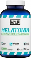 Photos - Amino Acid UNS Melatonin 90 tab 