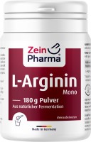 Amino Acid ZeinPharma L-Arginin Mono 180 g 
