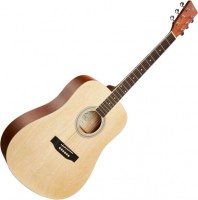 Acoustic Guitar SX SD104 