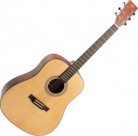 Photos - Acoustic Guitar SX SD704E 