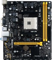 Photos - Motherboard Biostar A320MH PRO 