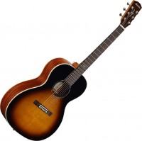 Photos - Acoustic Guitar Alvarez Delta00/TSB 