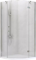 Photos - Shower Enclosure New Trendy New Merana 100x100 right