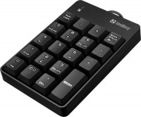 Keyboard Sandberg USB Wired Numeric Keypad 
