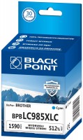 Photos - Ink & Toner Cartridge Black Point BPBLC985XLC 