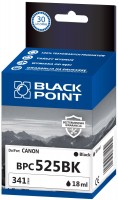 Photos - Ink & Toner Cartridge Black Point BPC525BK 