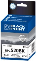 Photos - Ink & Toner Cartridge Black Point BPC520BK 