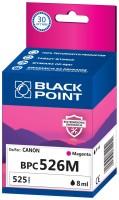 Ink & Toner Cartridge Black Point BPC526M 
