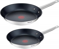 Photos - Pan Tefal Cook Eat B922S204 28 cm  stainless steel